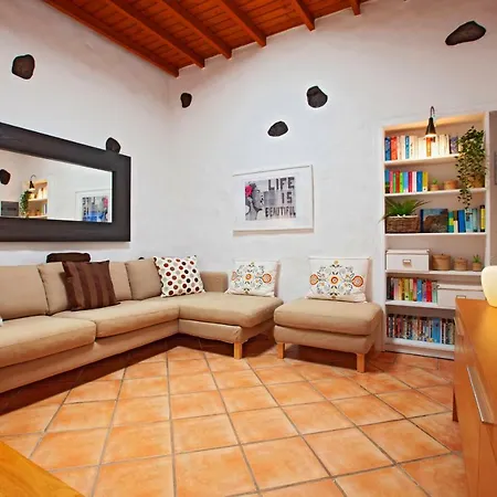 Vakantiehuis Eco Casa Atalaya *