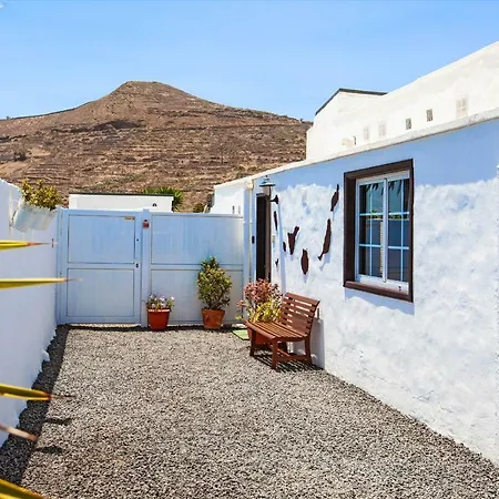 Vakantiehuis Eco Casa Atalaya Máguez