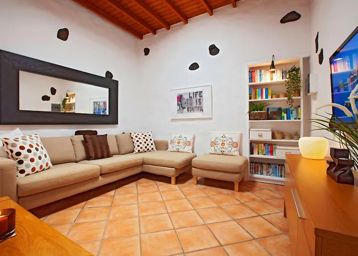 בית נופש Eco Casa Atalaya *